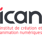 logo ICAN Lyon